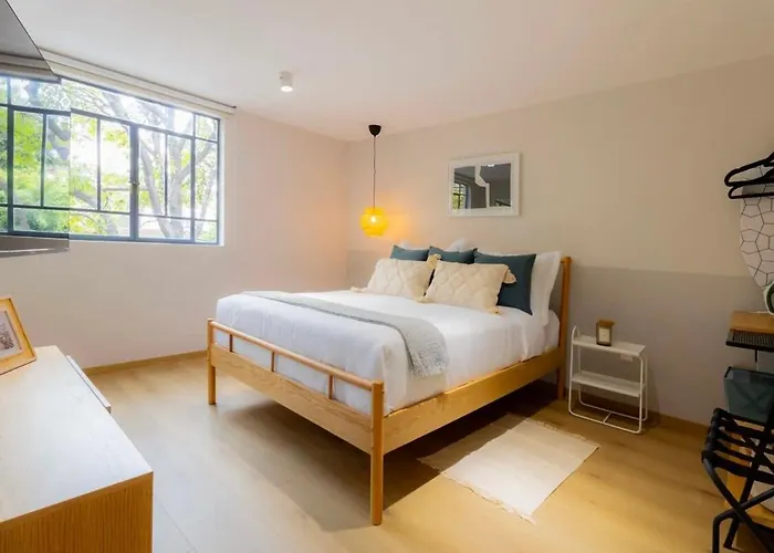 Capitalia Nuevo Polanco Retreat With Gym