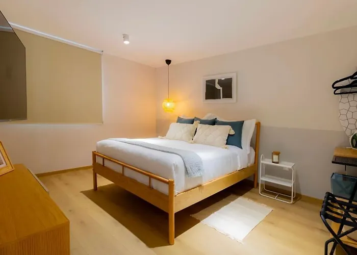 Apartment Capitalia Nuevo Polanco Retreat With Gym