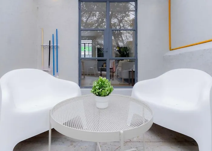 Capitalia Nuevo Polanco Retreat With Gym Apartment