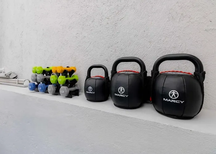 Capitalia Nuevo Polanco Retreat With Gym *